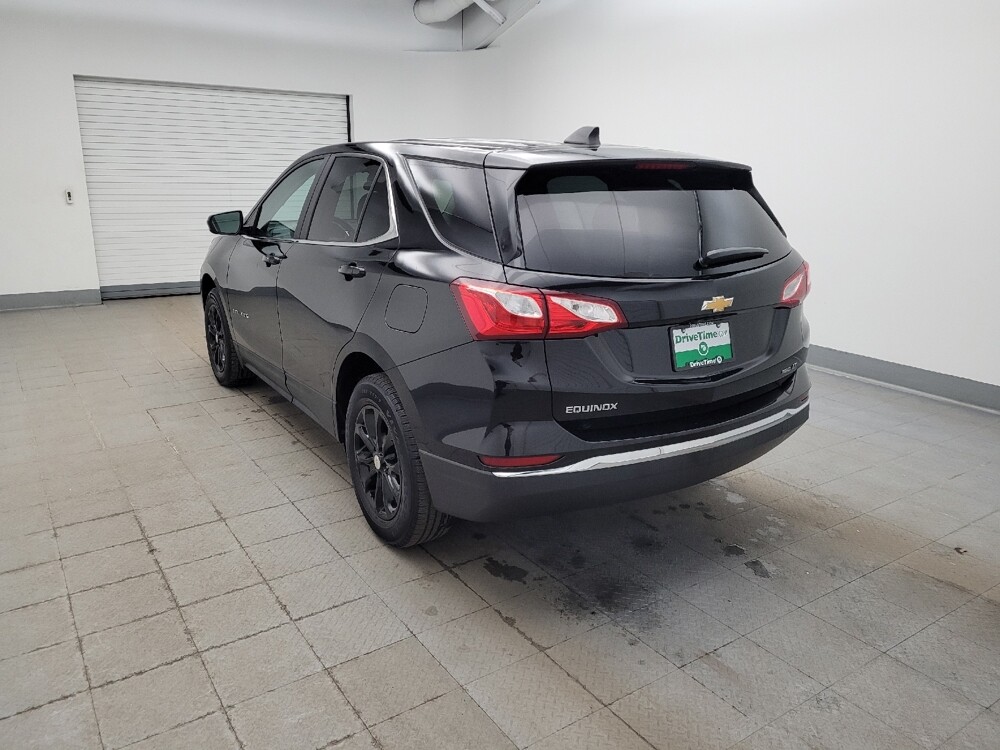 2021 Chevrolet Equinox in Maple Heights, OH 44137 - 18115556 5