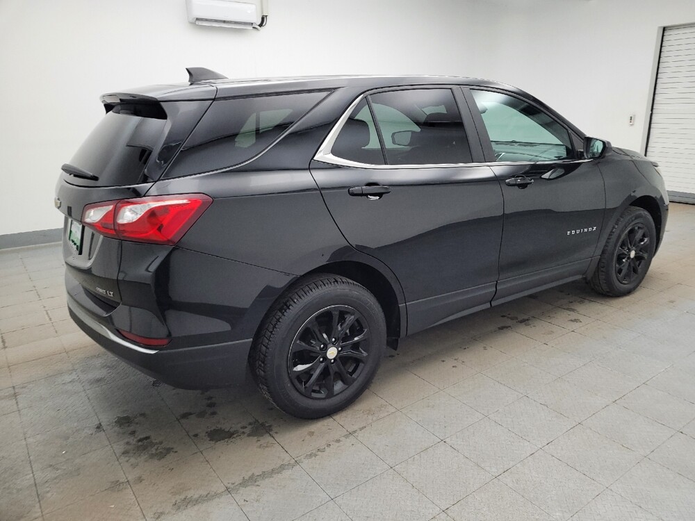 2021 Chevrolet Equinox in Maple Heights, OH 44137 - 18115556 10