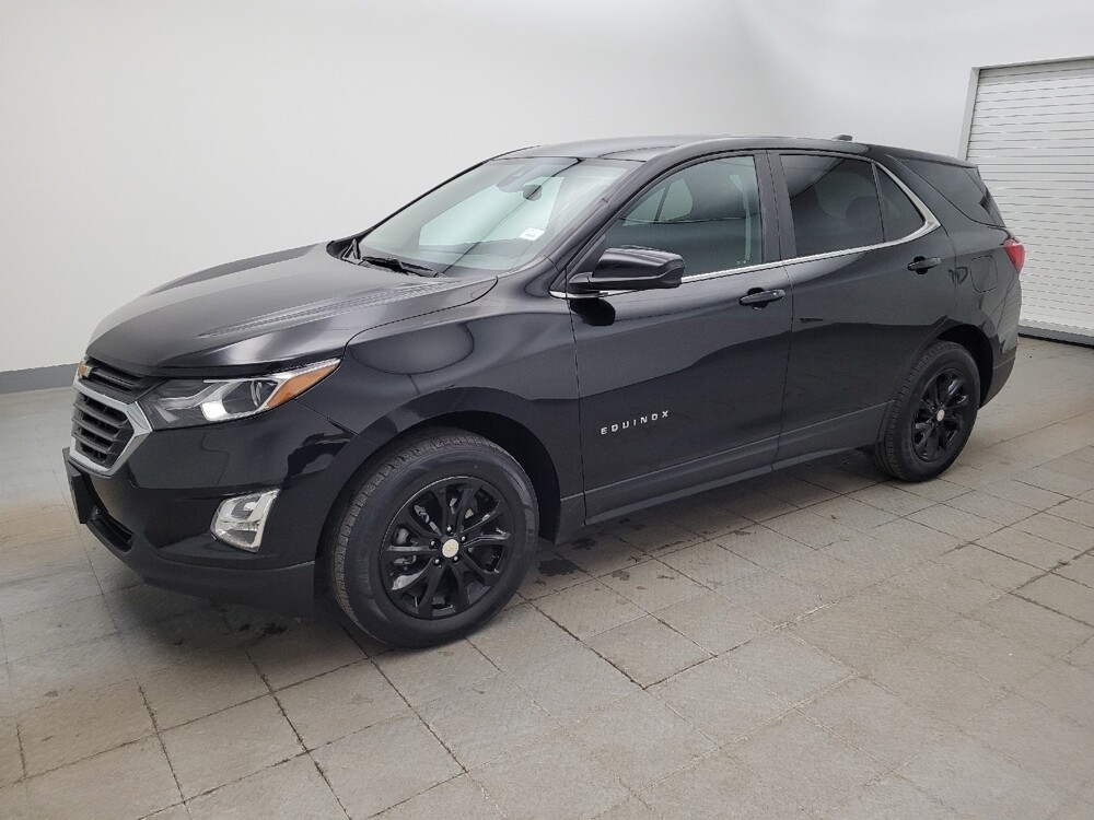 2021 Chevrolet Equinox in Maple Heights, OH 44137 - 18115556 2