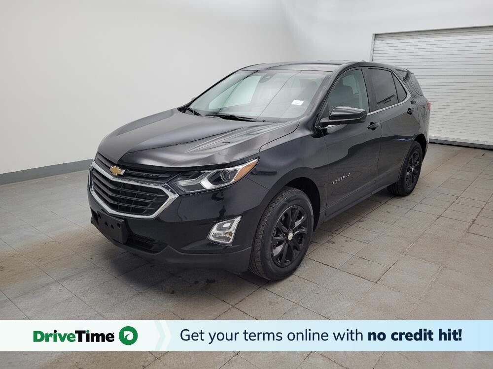 2021 Chevrolet Equinox in Maple Heights, OH 44137 - 18115556