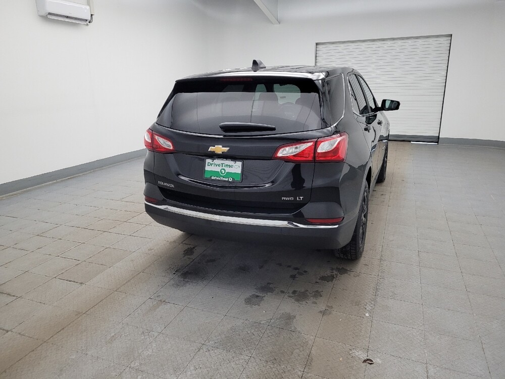 2021 Chevrolet Equinox in Maple Heights, OH 44137 - 18115556 7