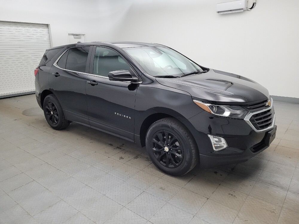 2021 Chevrolet Equinox in Maple Heights, OH 44137 - 18115556 11