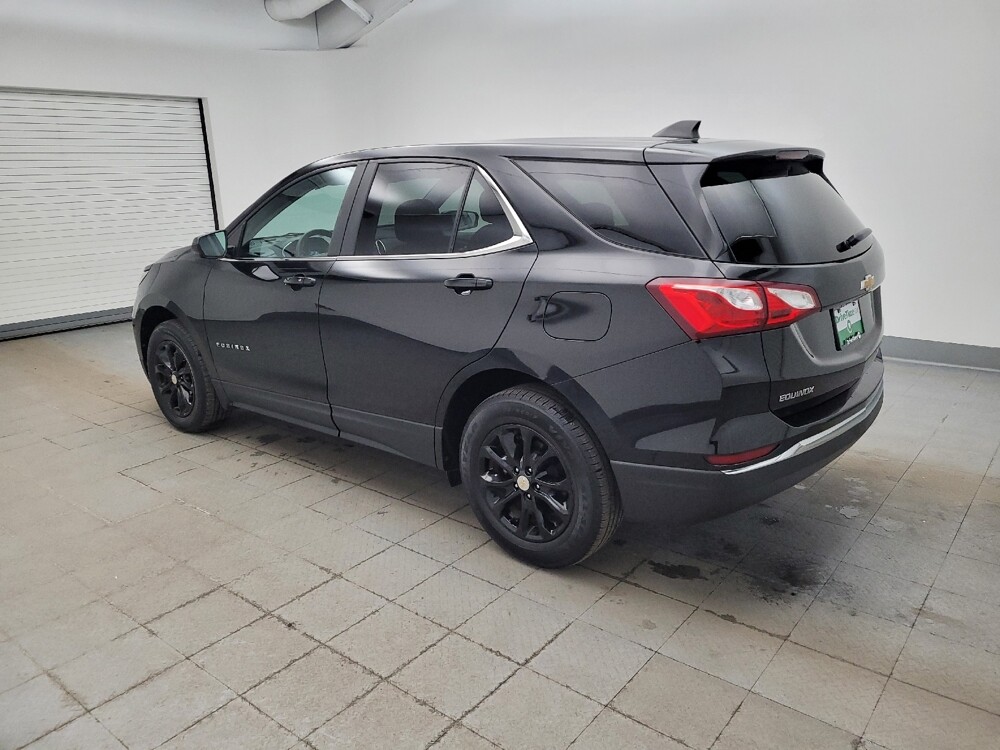 2021 Chevrolet Equinox in Maple Heights, OH 44137 - 18115556 3