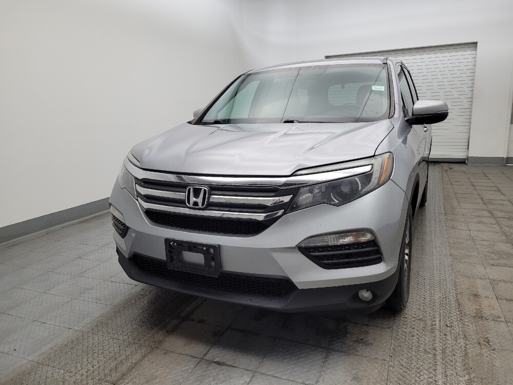 2017 Honda Pilot in Columbus, OH 43228 - 18115558 15