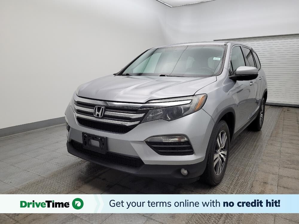 2017 Honda Pilot in Columbus, OH 43228 - 18115558