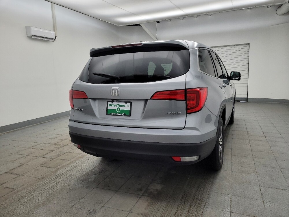 2017 Honda Pilot in Columbus, OH 43228 - 18115558 7