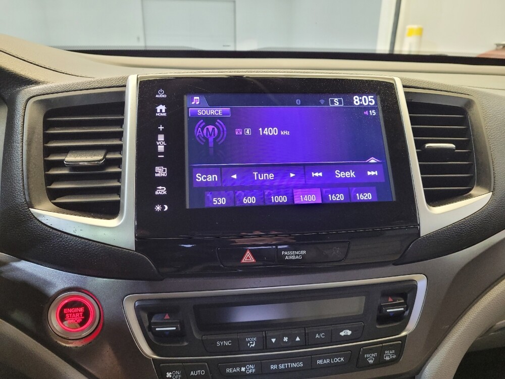 2017 Honda Pilot in Columbus, OH 43228 - 18115558 25