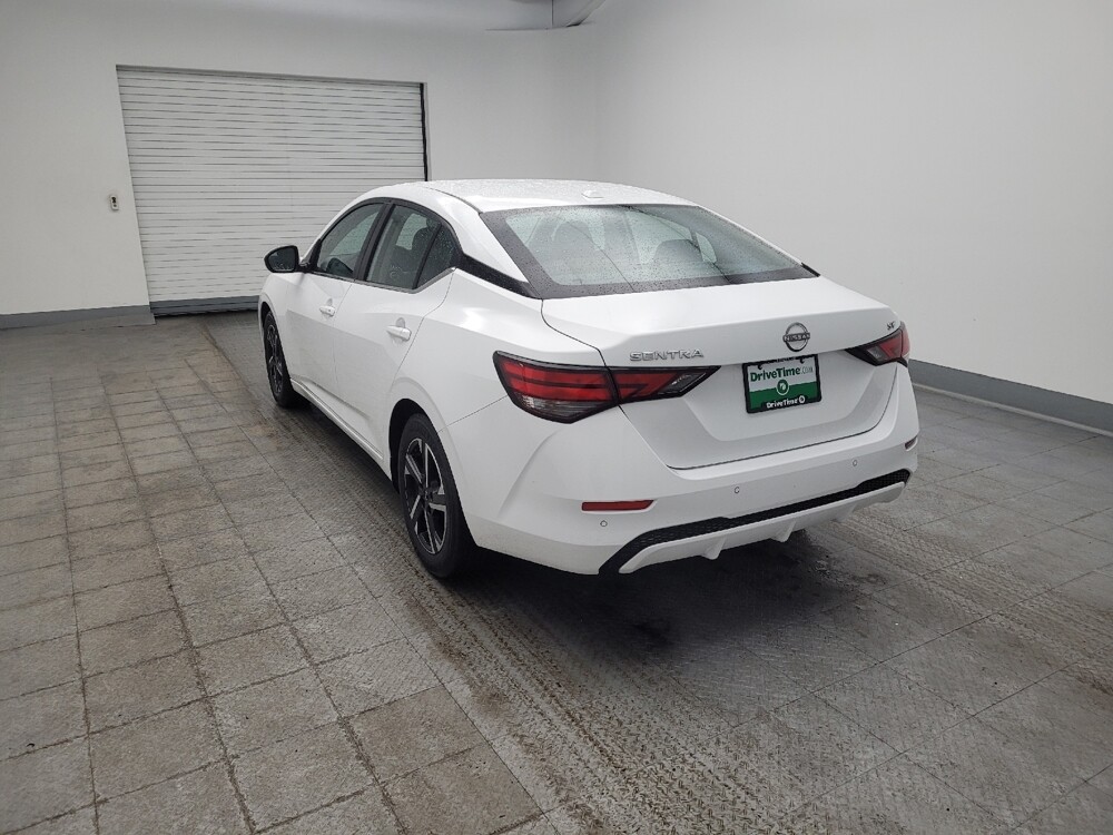 2024 Nissan Sentra in Maple Heights, OH 44137 - 18115559 5