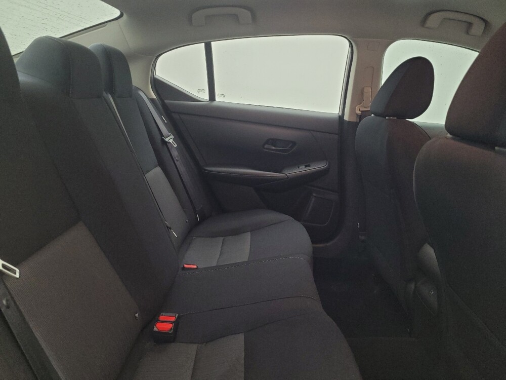 2024 Nissan Sentra in Maple Heights, OH 44137 - 18115559 19