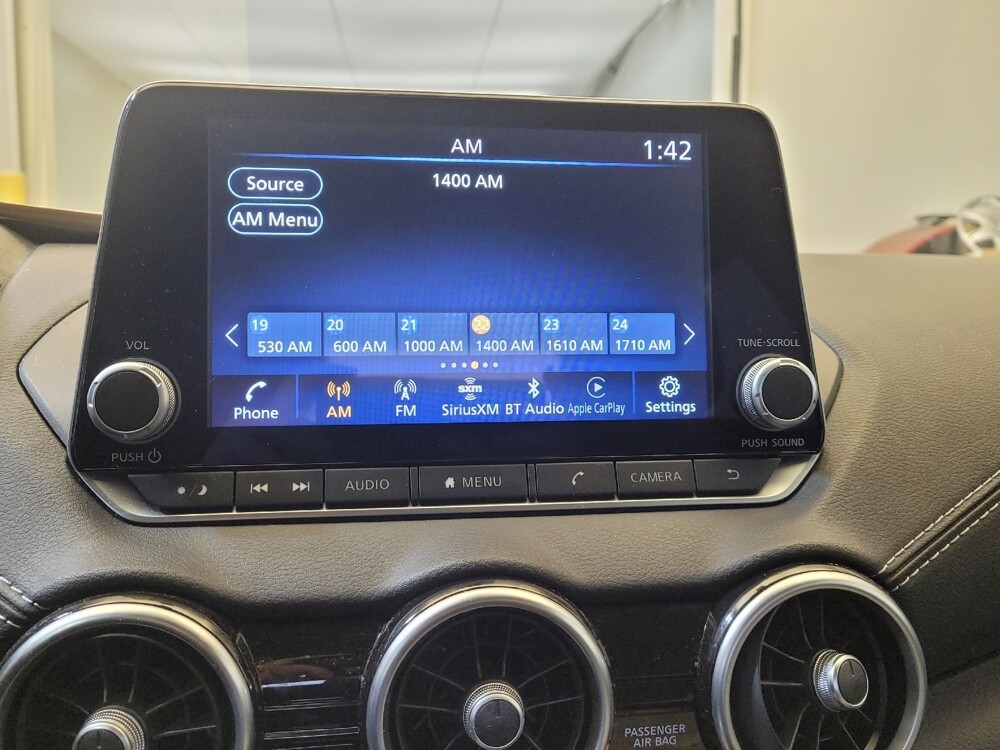 2024 Nissan Sentra in Maple Heights, OH 44137 - 18115559 25