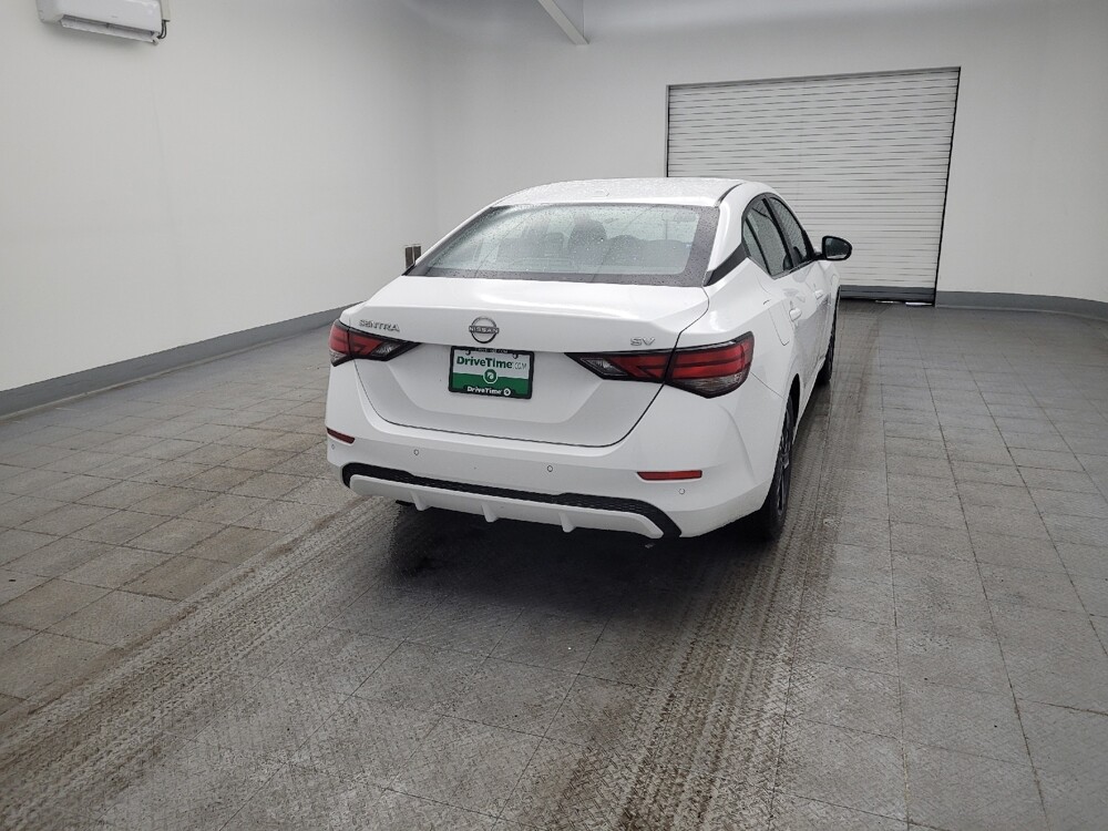 2024 Nissan Sentra in Maple Heights, OH 44137 - 18115559 7