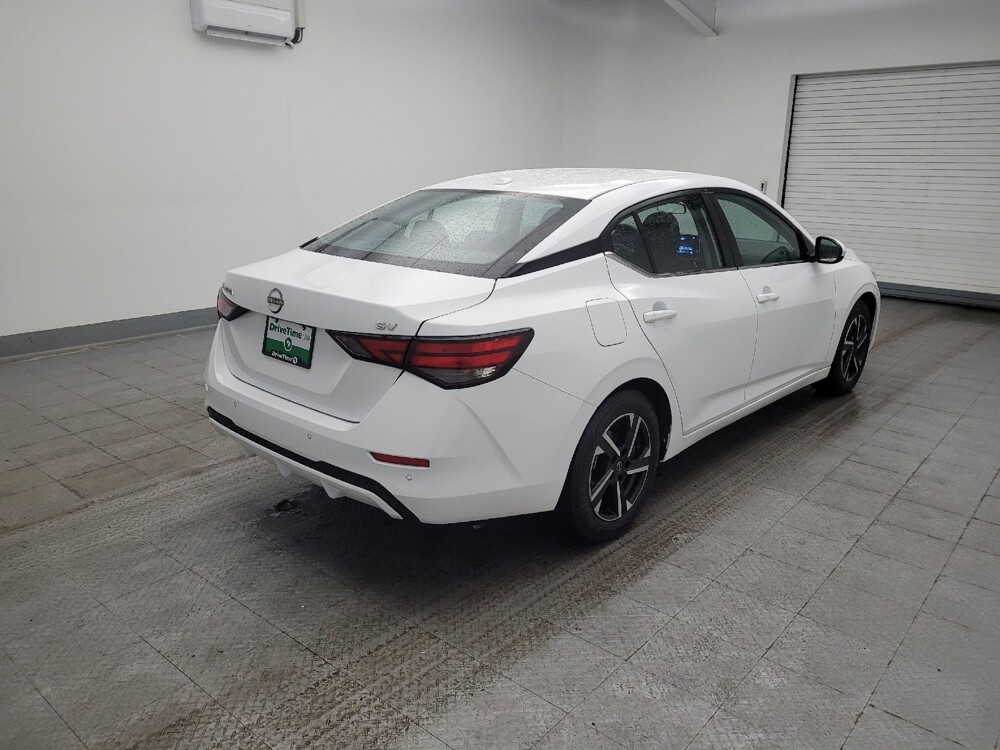 2024 Nissan Sentra in Maple Heights, OH 44137 - 18115559 9