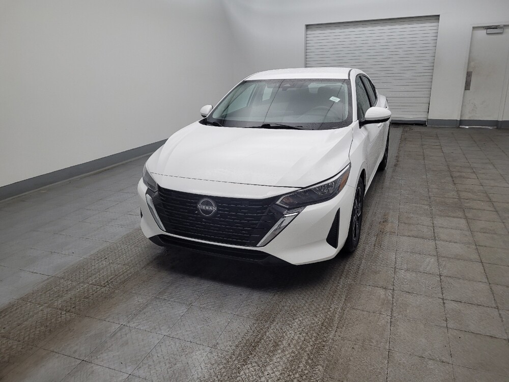 2024 Nissan Sentra in Maple Heights, OH 44137 - 18115559 15