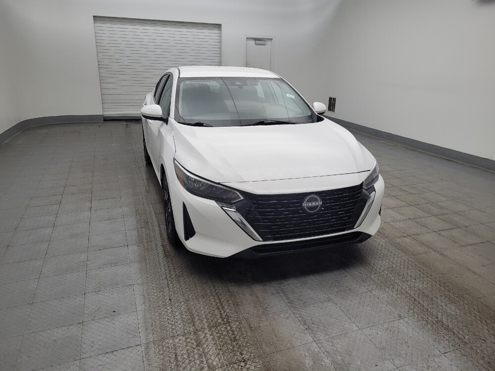 2024 Nissan Sentra in Maple Heights, OH 44137 - 18115559 14