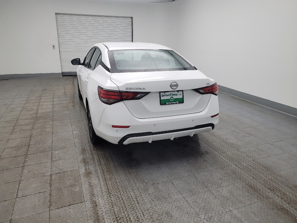 2024 Nissan Sentra in Maple Heights, OH 44137 - 18115559 6