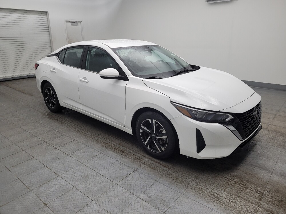 2024 Nissan Sentra in Maple Heights, OH 44137 - 18115559 11