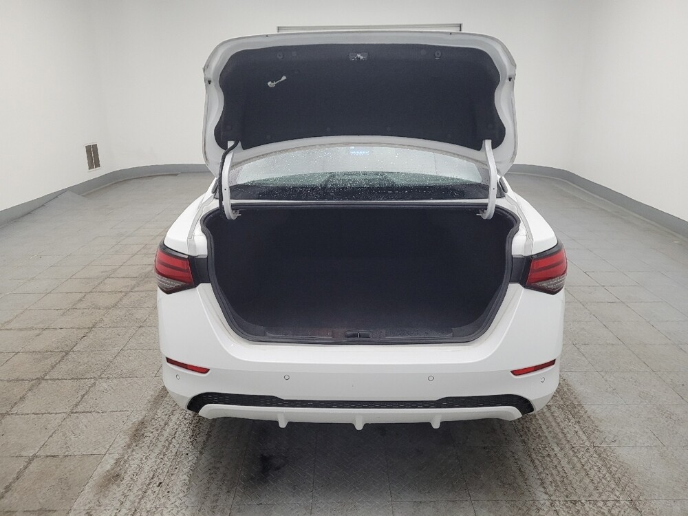 2024 Nissan Sentra in Maple Heights, OH 44137 - 18115559 29