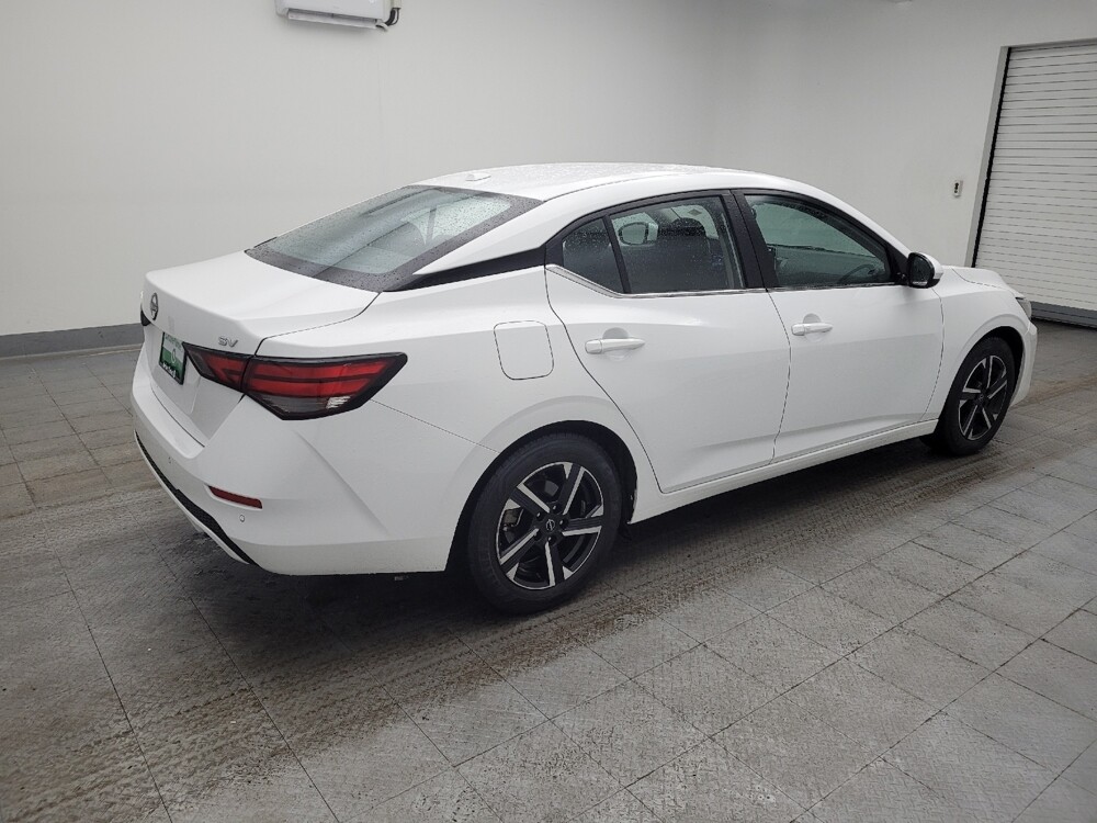 2024 Nissan Sentra in Maple Heights, OH 44137 - 18115559 10