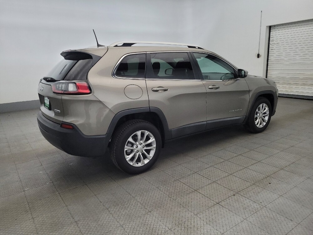 2019 Jeep Cherokee in New Castle, DE 19720 - 18115561 10