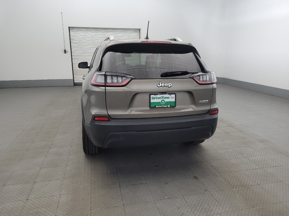 2019 Jeep Cherokee in New Castle, DE 19720 - 18115561 6