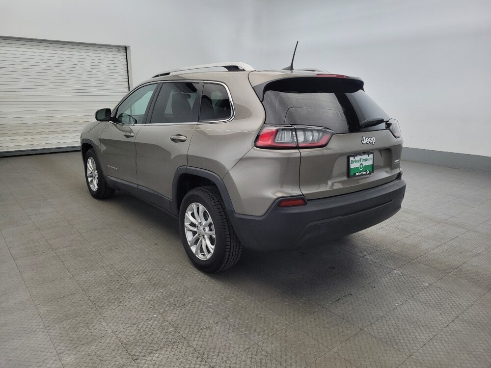 2019 Jeep Cherokee in New Castle, DE 19720 - 18115561 5