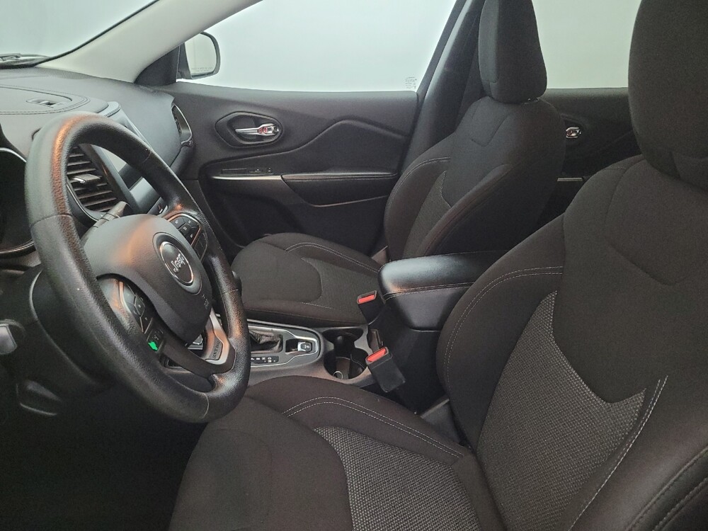 2019 Jeep Cherokee in New Castle, DE 19720 - 18115561 17