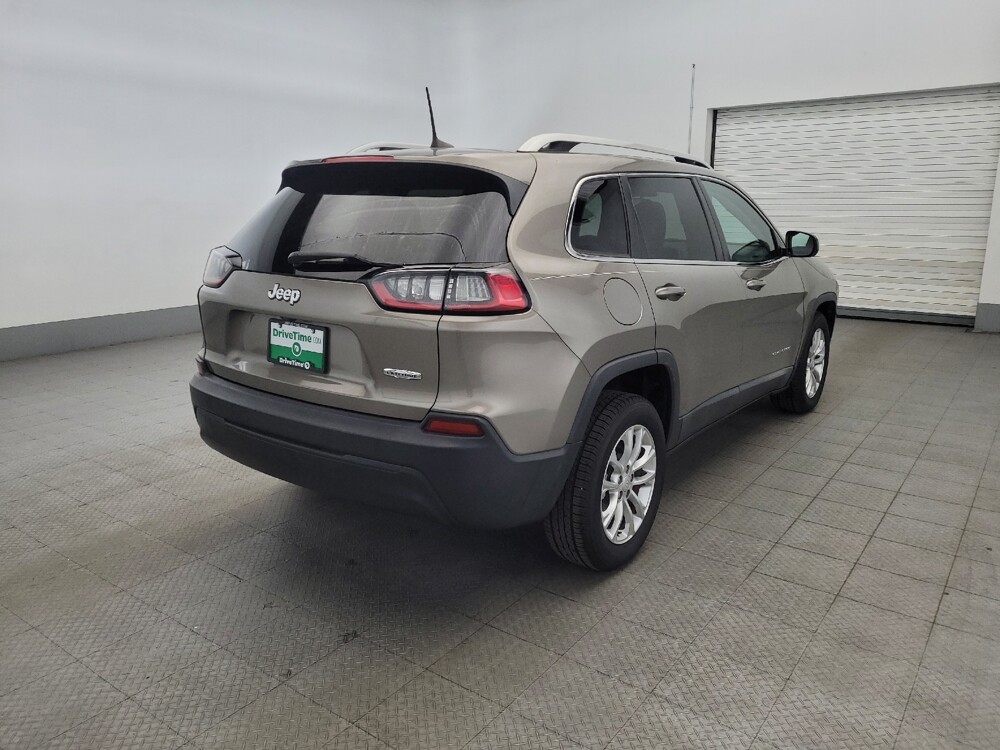 2019 Jeep Cherokee in New Castle, DE 19720 - 18115561 9