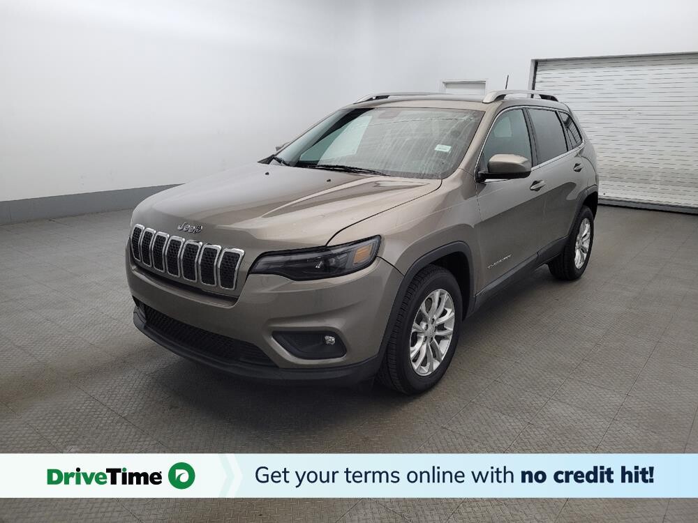 2019 Jeep Cherokee in New Castle, DE 19720 - 18115561