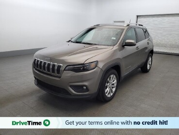 2019 Jeep Cherokee in New Castle, DE 19720