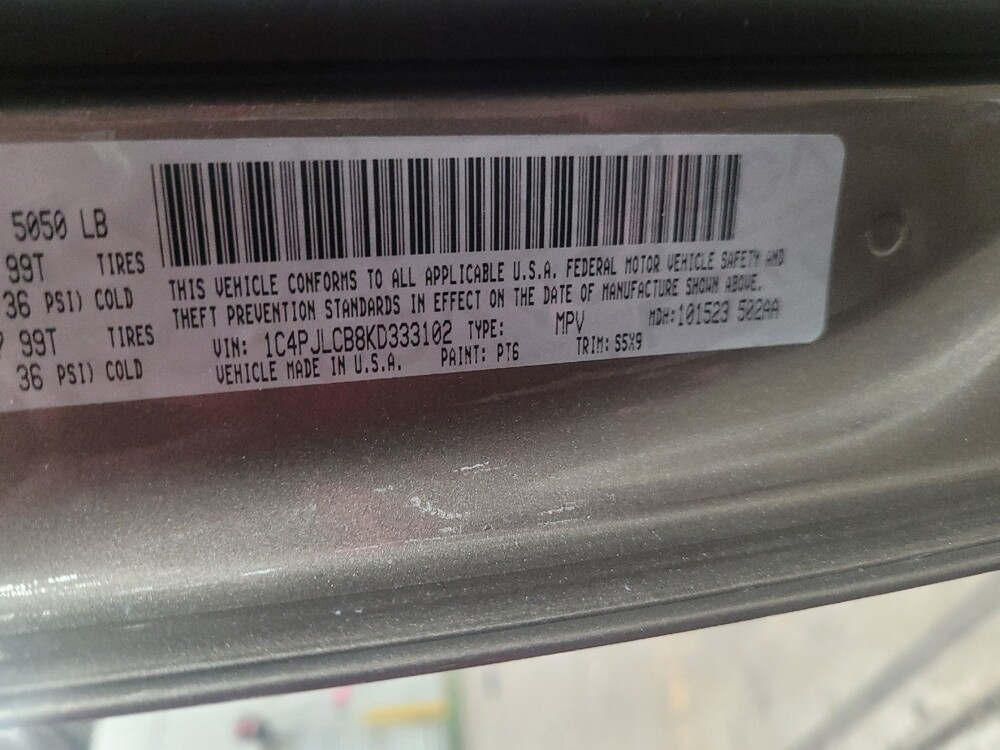 2019 Jeep Cherokee in New Castle, DE 19720 - 18115561 33