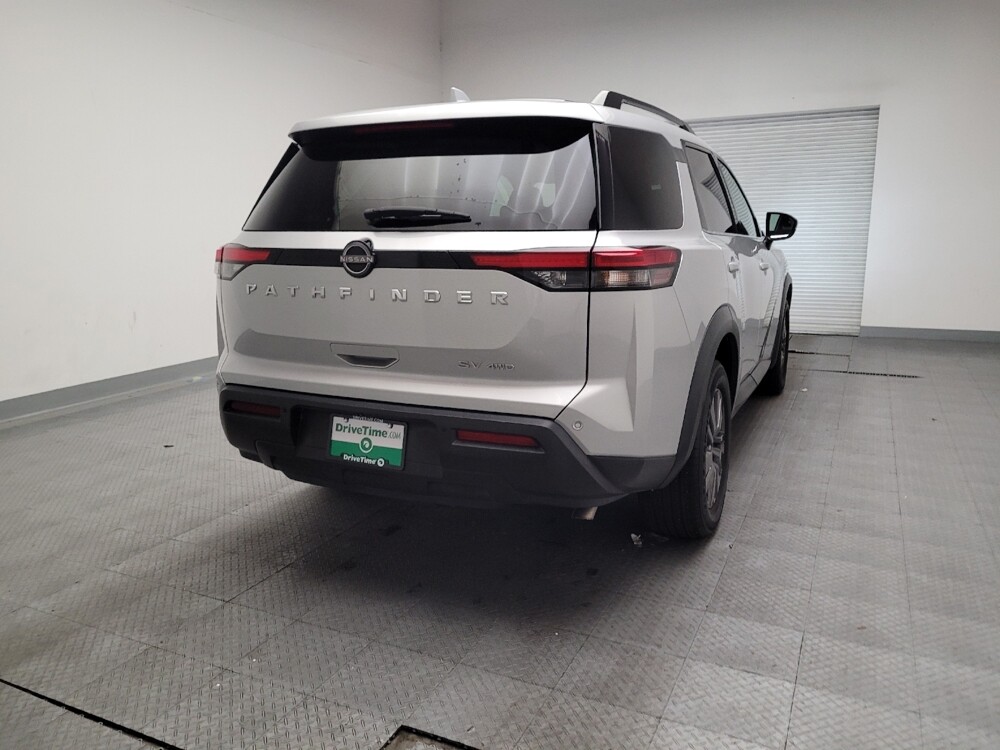 2022 Nissan Pathfinder in Montclair, CA 91763 - 18115562 7