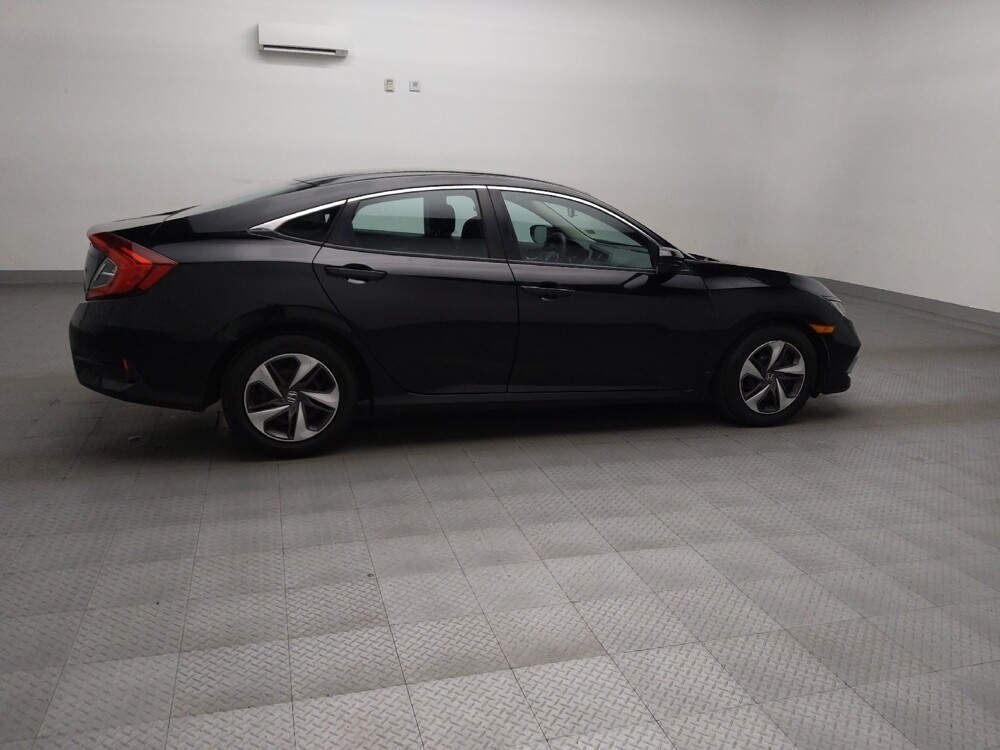 2019 Honda Civic in Lewisville, TX 75067 - 18115563 10