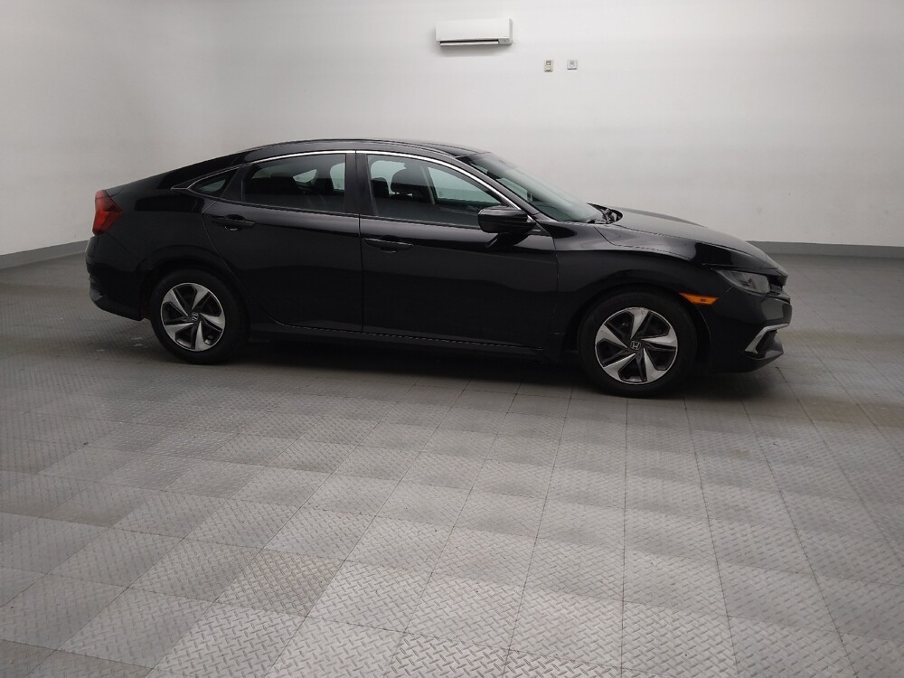 2019 Honda Civic in Lewisville, TX 75067 - 18115563 11