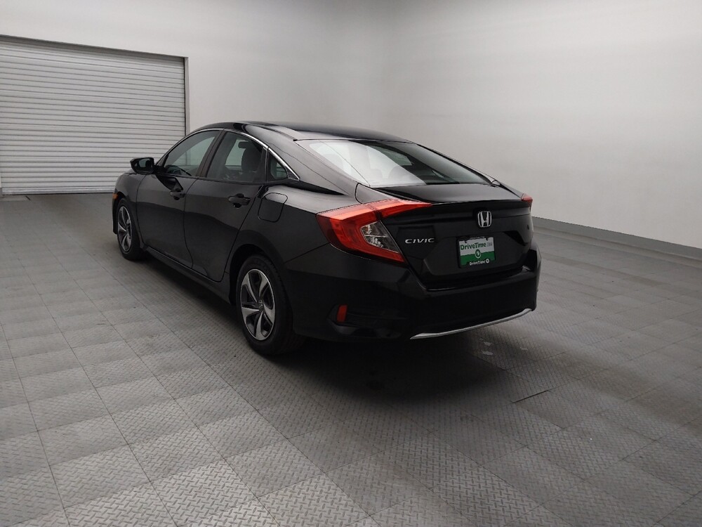 2019 Honda Civic in Lewisville, TX 75067 - 18115563 5