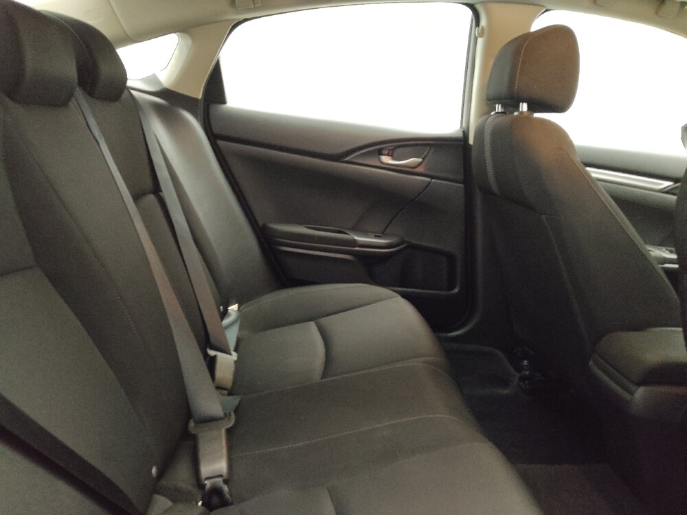 2019 Honda Civic in Lewisville, TX 75067 - 18115563 19