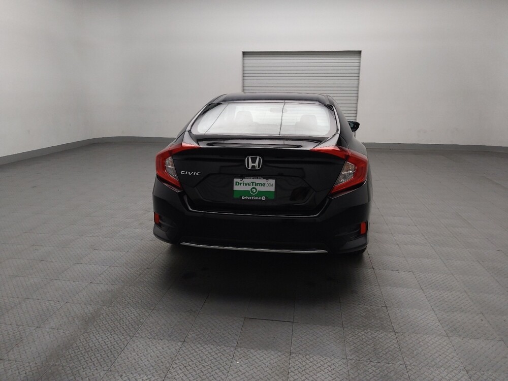2019 Honda Civic in Lewisville, TX 75067 - 18115563 7