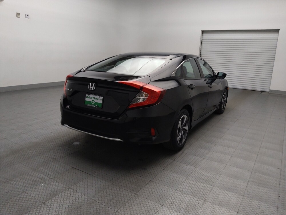 2019 Honda Civic in Lewisville, TX 75067 - 18115563 9