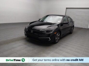 2019 Honda Civic in Lewisville, TX 75067