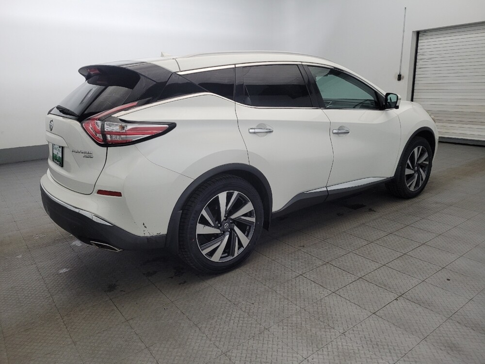 2016 Nissan Murano in Henrico, VA 23223 - 18115564 10