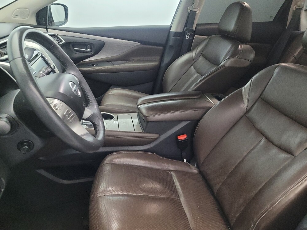 2016 Nissan Murano in Henrico, VA 23223 - 18115564 17