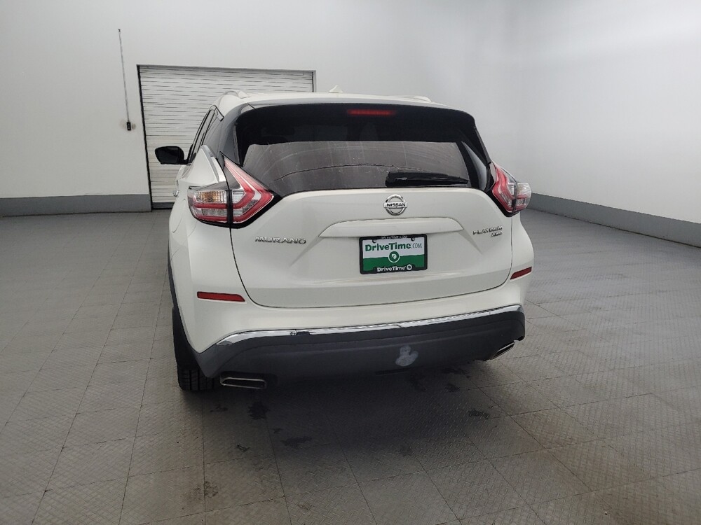 2016 Nissan Murano in Henrico, VA 23223 - 18115564 6