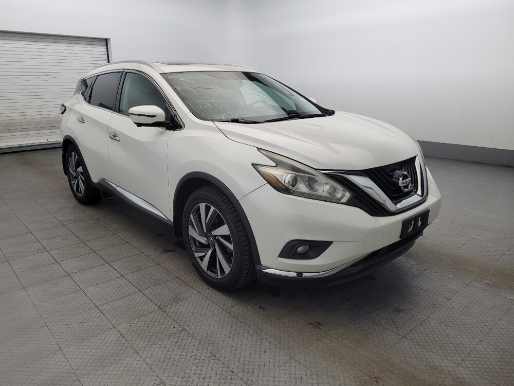 2016 Nissan Murano in Henrico, VA 23223 - 18115564 13