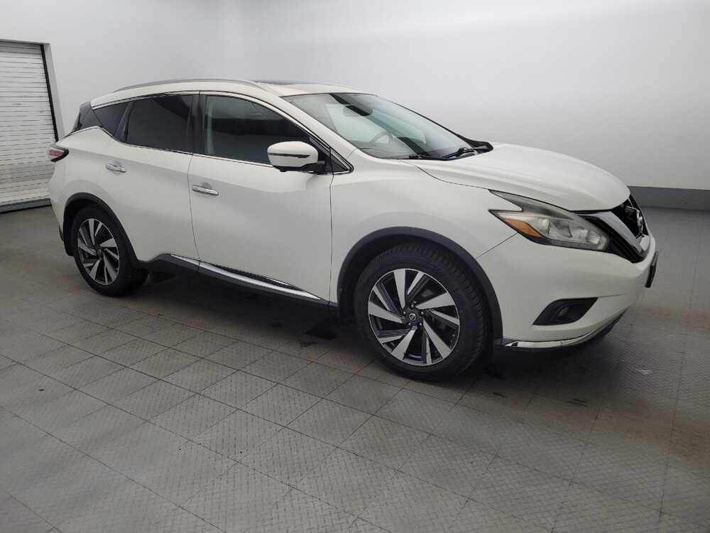 2016 Nissan Murano in Henrico, VA 23223 - 18115564 11