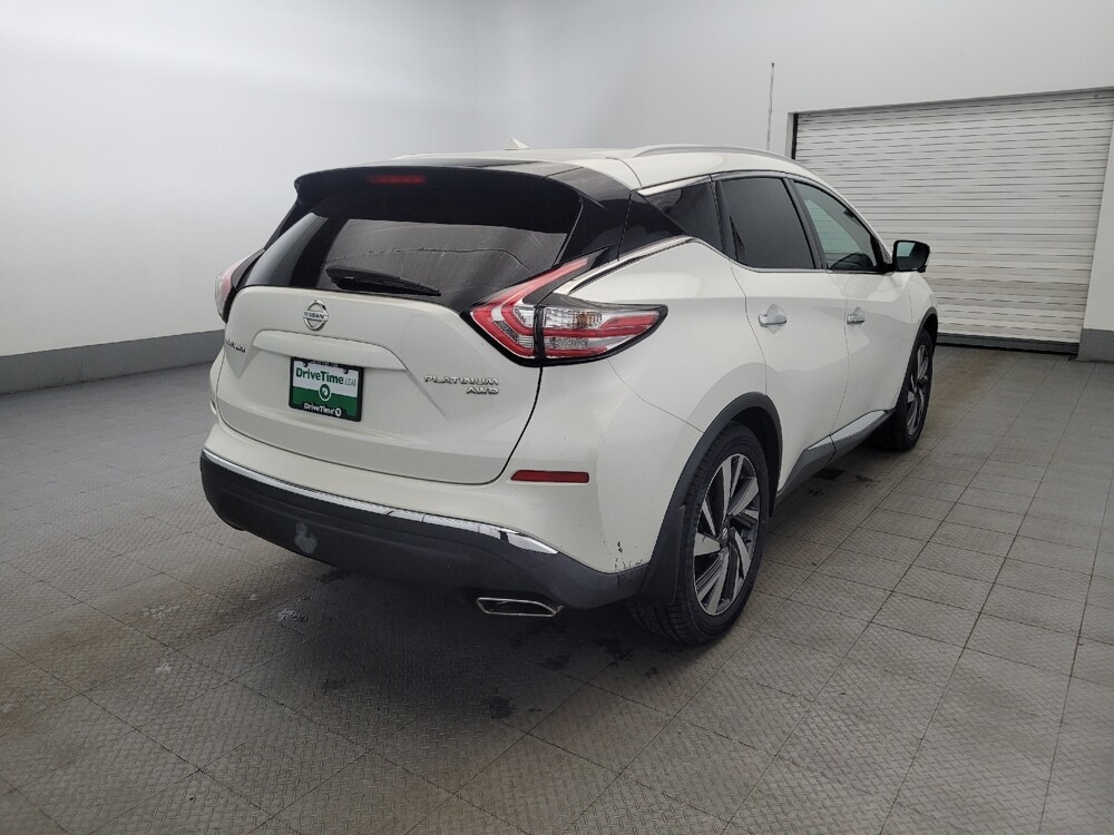 2016 Nissan Murano in Henrico, VA 23223 - 18115564 9