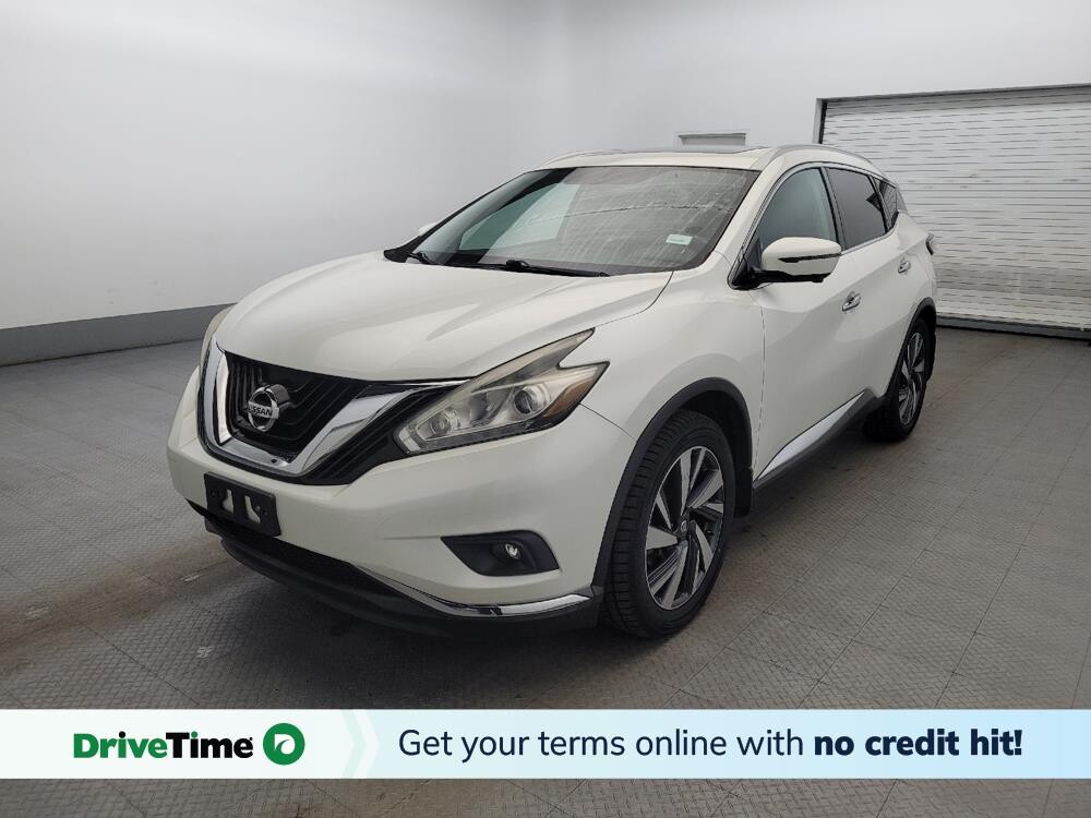 2016 Nissan Murano in Henrico, VA 23223 - 18115564