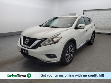2016 Nissan Murano in Henrico, VA 23223
