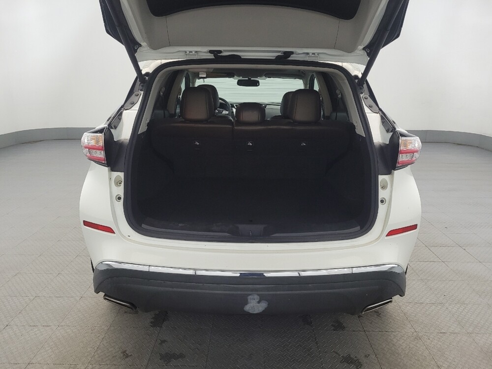 2016 Nissan Murano in Henrico, VA 23223 - 18115564 29