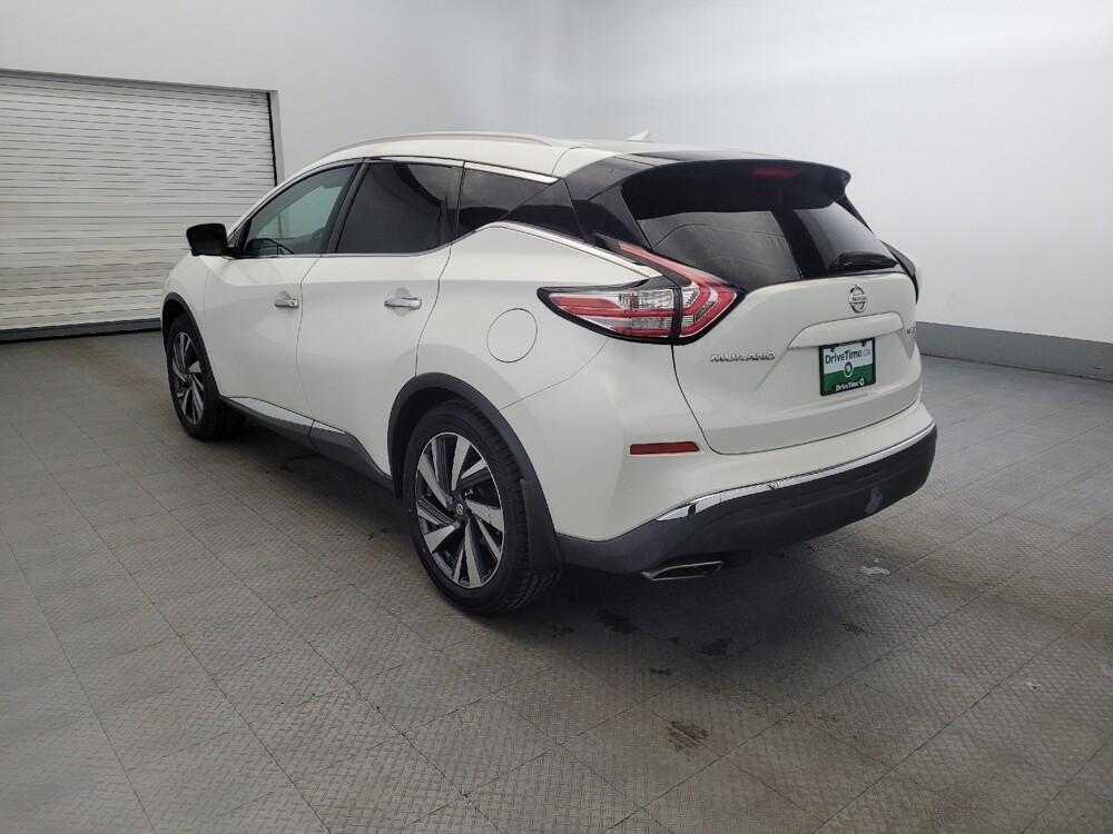 2016 Nissan Murano in Henrico, VA 23223 - 18115564 5