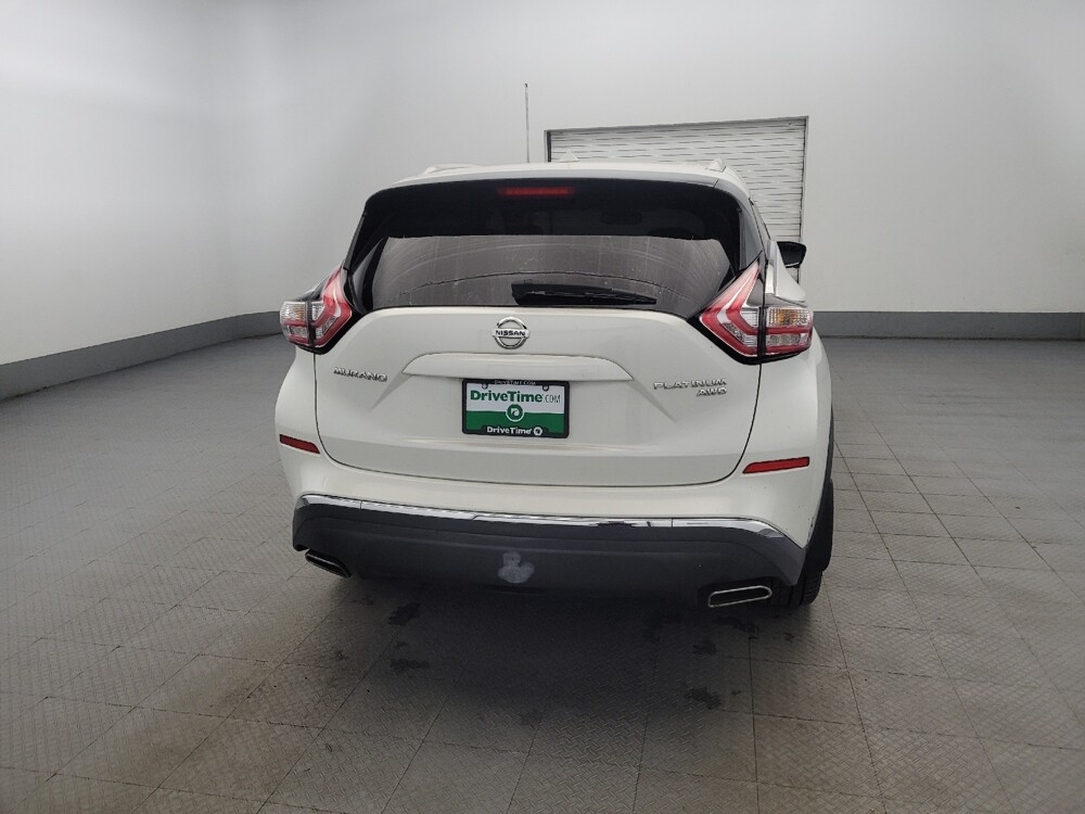 2016 Nissan Murano in Henrico, VA 23223 - 18115564 7