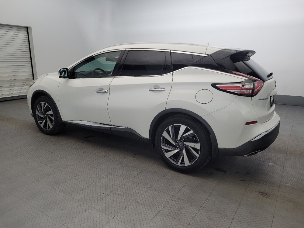 2016 Nissan Murano in Henrico, VA 23223 - 18115564 3